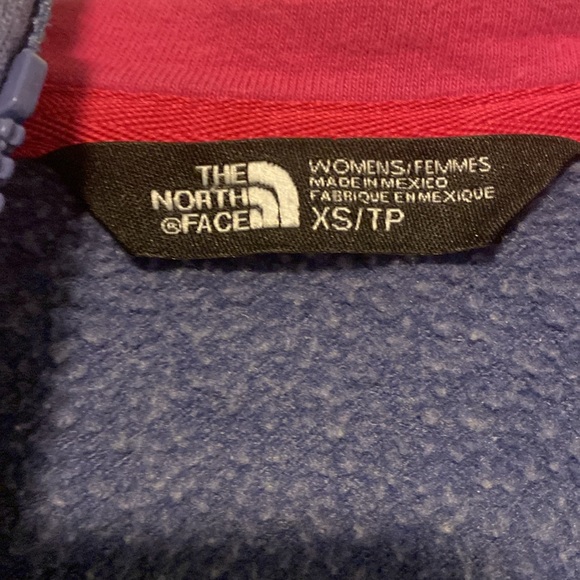 The North Face hoodie XS - Picture 3 of 3